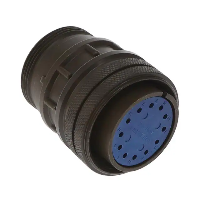 97-3106A24-19S Amphenol Industrial Operations  Gruppi di connettori circolari